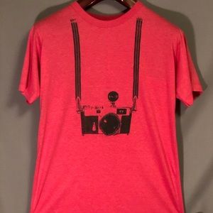 NWOT. Unique from Indie T-Shirt Maker in Germany